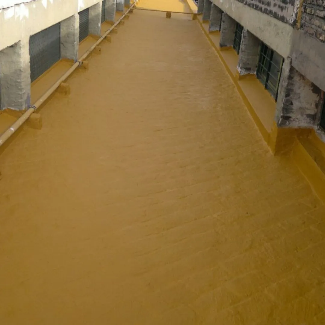 IMPERMEABILIZACION DE TECHO Y MOJINETES 